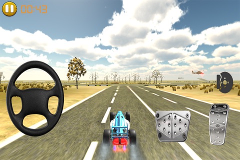 Real Sports Car Driving & Free  Parking Simulator screenshot 3