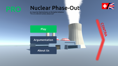 How to cancel & delete OpinionGames: Nuclear phase-out from iphone & ipad 1