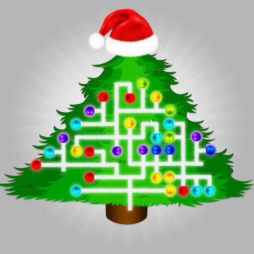 Light Up My X-mas Tree icon