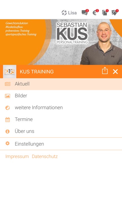 Kus Personaltraining