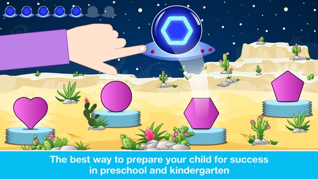 Preschool & kindergarten all in one learning games(圖3)-速報App