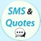 This app contains sms collection in Hindi language and Hindi font