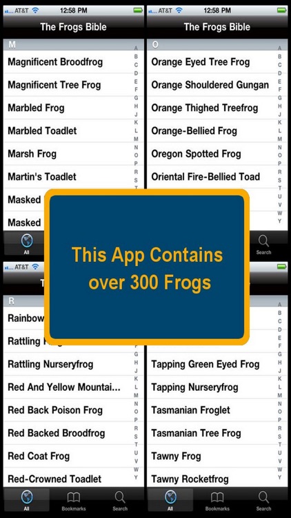The Frogs Bible screenshot-4