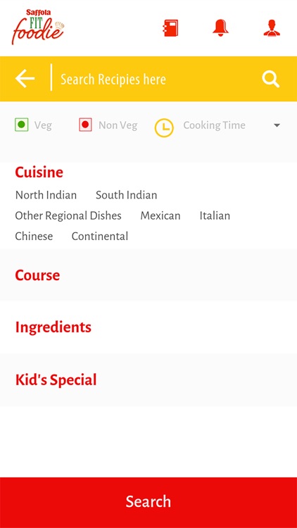 Saffola Fit Foodie screenshot-4