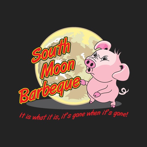 South Moon BBQ icon
