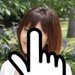 Call friends and honey in 1 click, touch picture