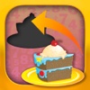 Puzzle for kids - Cakes