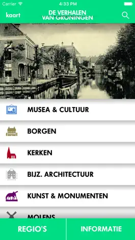 Game screenshot De Verhalen van Groningen mod apk