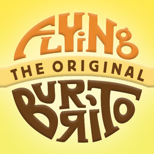 Original Flying Burrito