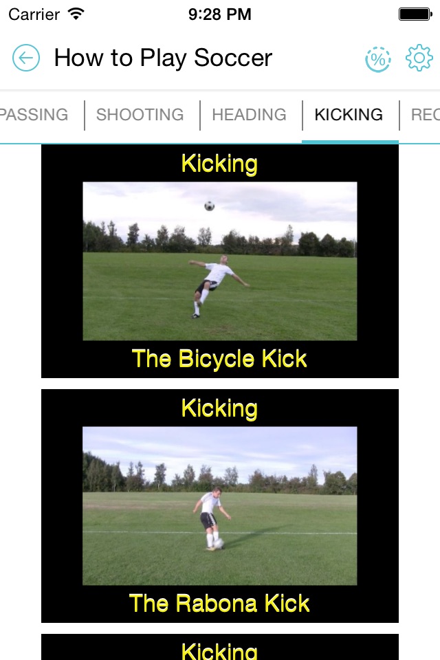 How to Play Soccer Coach & Football Video Skills screenshot 2