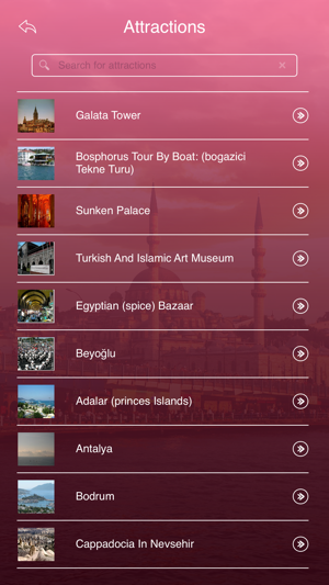 Tourism Istanbul(圖3)-速報App