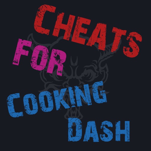 Cheats Guide For Cooking Dash Icon