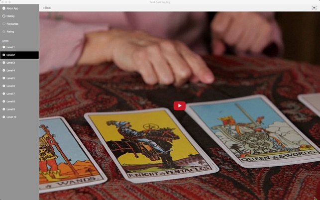 Tarot Card Reading(圖4)-速報App