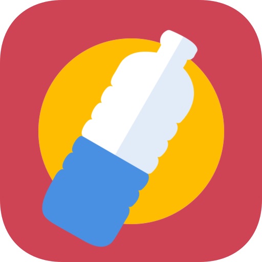 Bottle Flip - Global 2k16 Challenge Icon