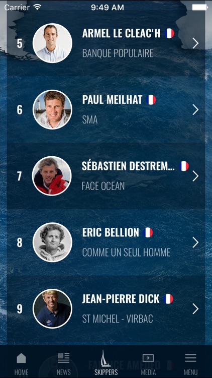 Vendée Globe 2016