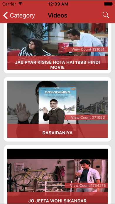 YouBolly : Bollywood MoviesScreenshot of 4