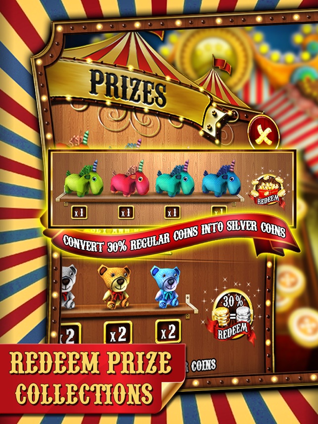 Carnival Coin Dozer HD(圖4)-速報App