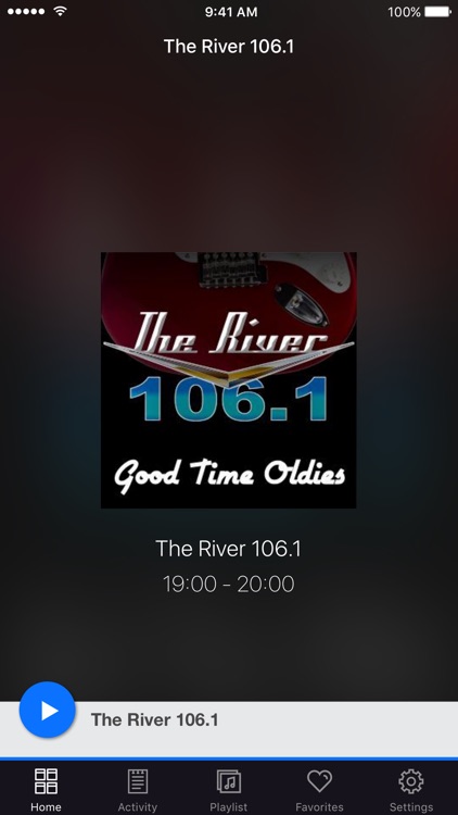 The River 106.1 KKVR