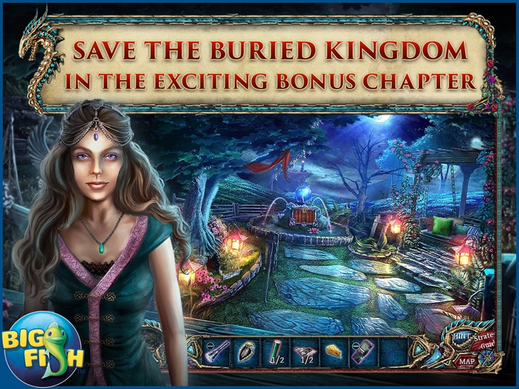 The Secret Order: The Buried Kingdom HD (Full) screenshot-3