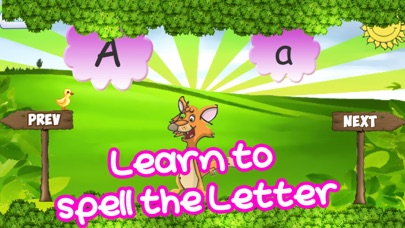 How to cancel & delete ABC Kids Phonics Learn English from iphone & ipad 4