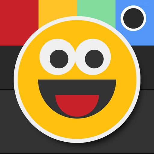 Emoji Snap Face - A Photo Editor ,Add Emoji stickers to picture icon