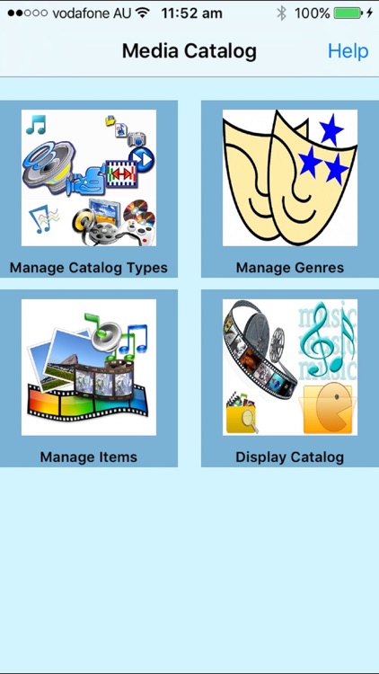 Media Catalog
