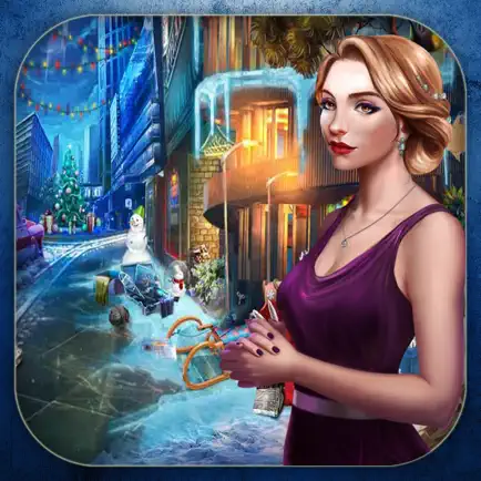 Hidden Objects Of A New Year Party Читы