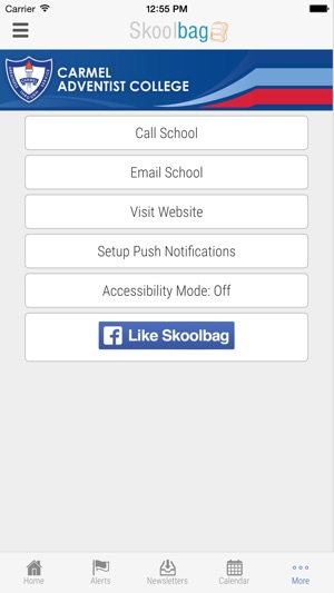 Carmel Adventist College - Skoolbag(圖4)-速報App