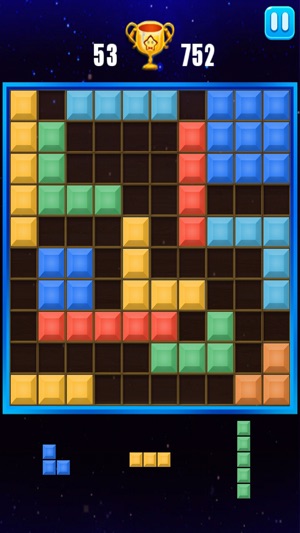 Legend Block Puzzle, Brick Classic, Domino Merge(圖1)-速報App