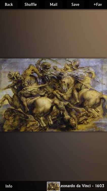 Leonardo da Vinci HD screenshot-3