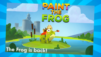 Paint the Frog Screenshot 1
