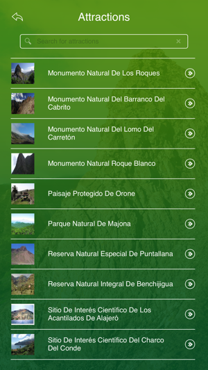 Garajonay National Park Travel Guide(圖3)-速報App