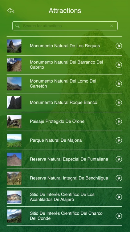 Garajonay National Park Travel Guide