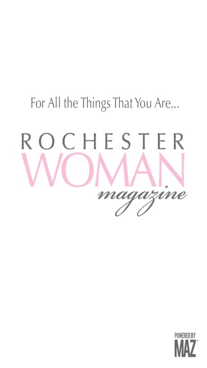 Rochester Woman Magazine