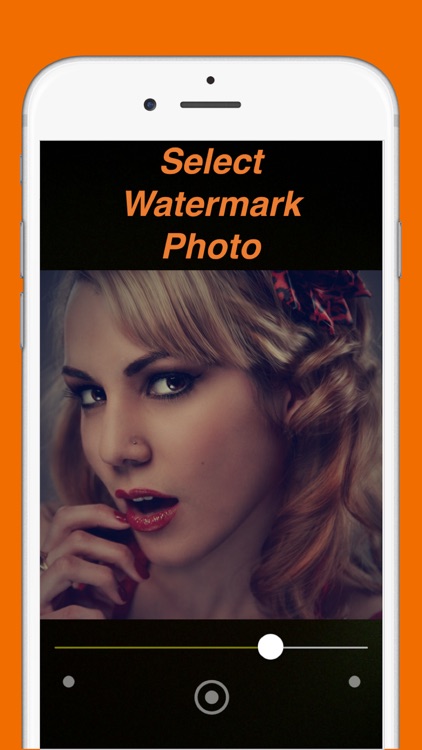 Watermark Camera - Keep your copyright of photos