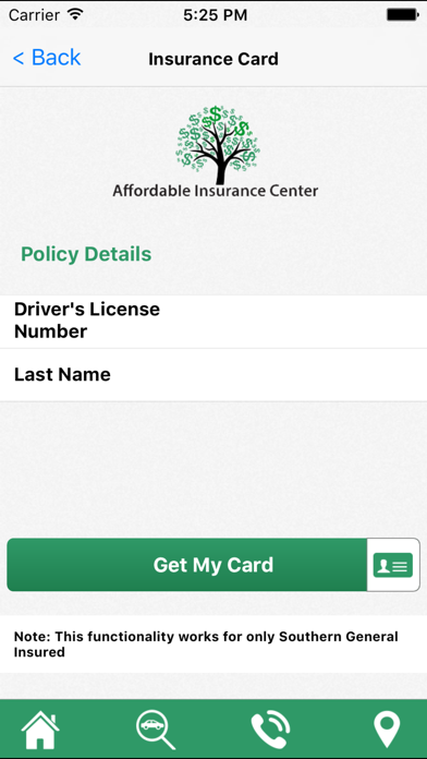 Affordable Insurance Center Inc screenshot 3