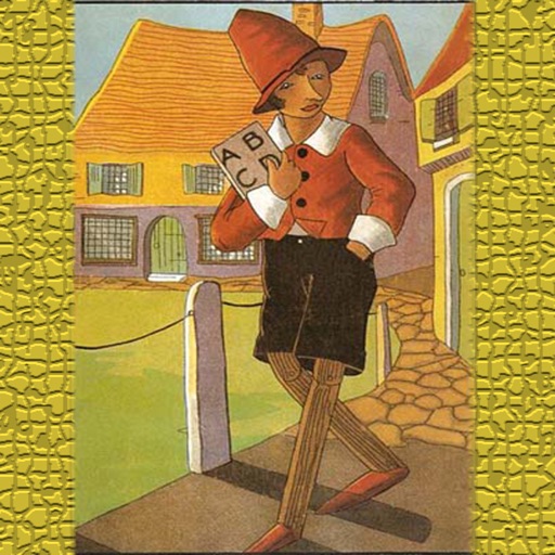 Le Avventure di Pinocchio - Storia di un burattino icon