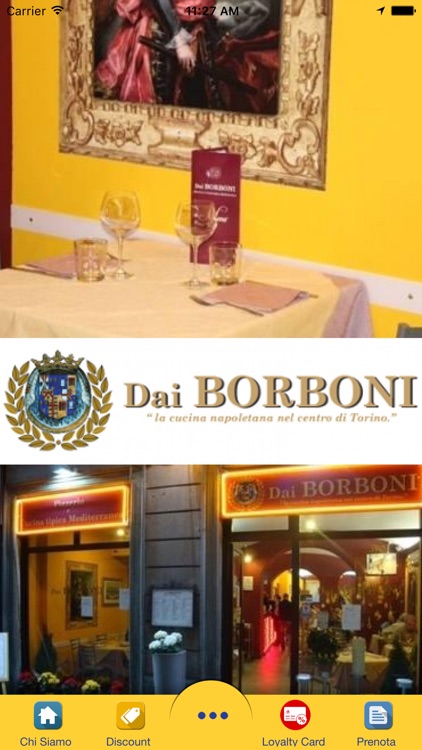 DAI BORBONI