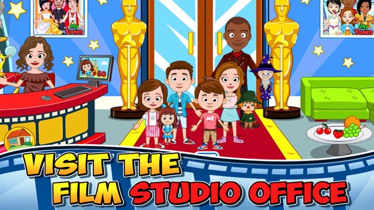 My Town : Cinema