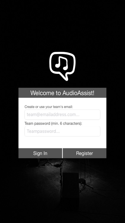 AudioAssist