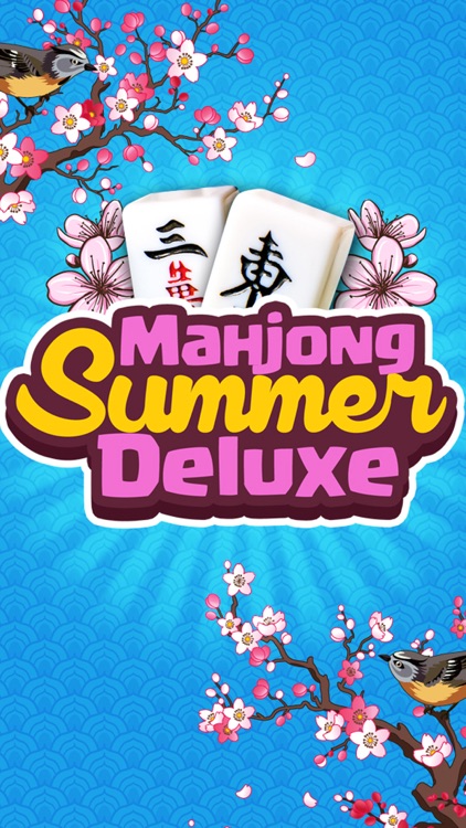 Mahjong Summer Deluxe - Majong Amazing Journey