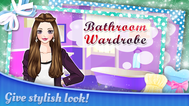 Bathroom Wardrobe Pretty Cinderella On The App Store