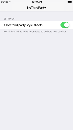 NoThirdParty(圖2)-速報App