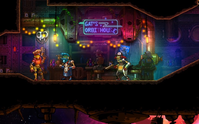 SteamWorld Heist(圖5)-速報App