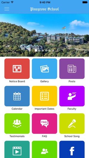 Pinegrove School(圖2)-速報App