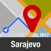 Sarajevo Offline Map and Travel Trip Guide