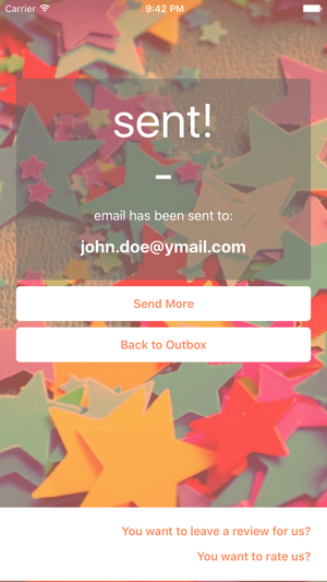 YMail Photo Sender Inbox Mailbox for Gmail Hotmail(圖4)-速報App