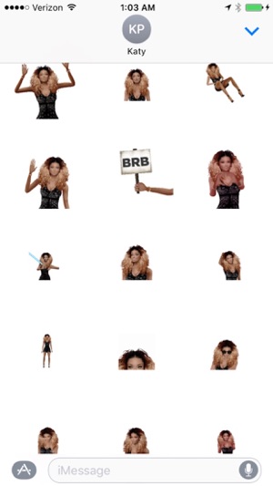 Animated Black Girl GIFs(圖2)-速報App