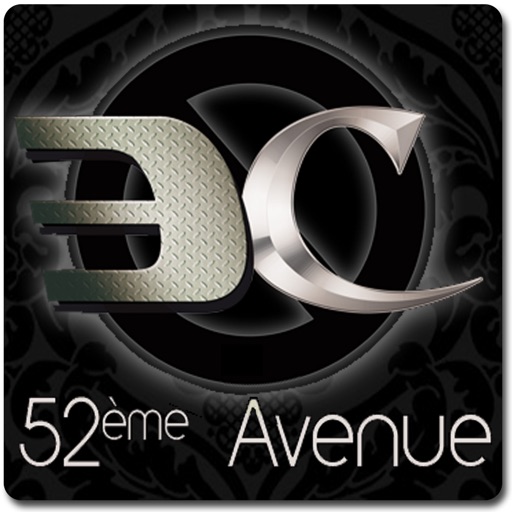 Salon 52ème Avenue icon