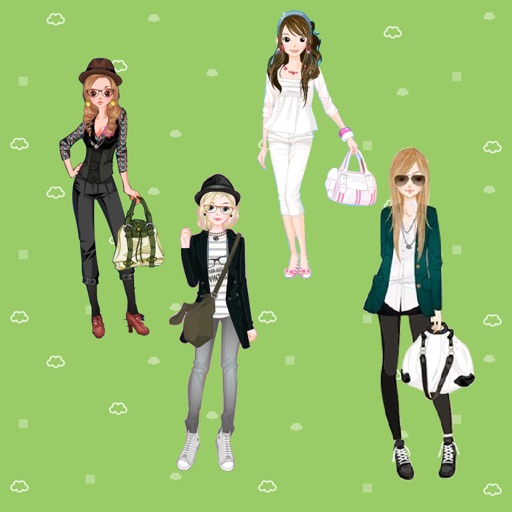 Spring Fashion Pretties iOS App